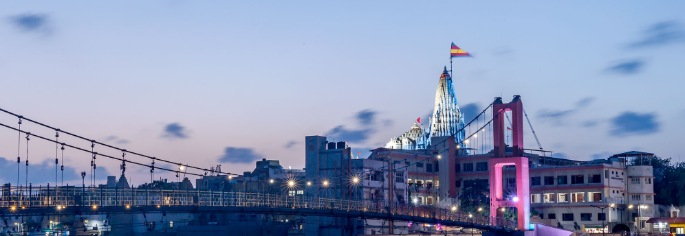 Shree Dwarkadhish Temple